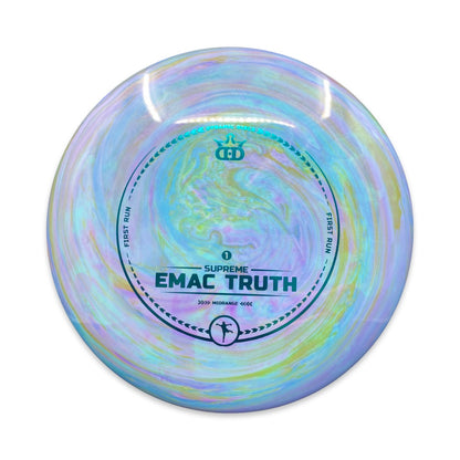 Dynamic Discs Supreme Emac Truth