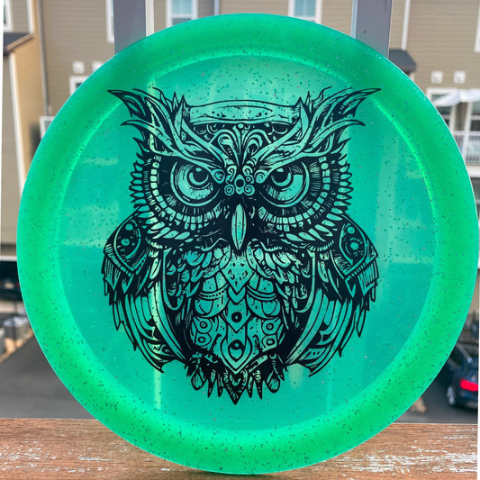 Innova Metal Flake Teebird3 Custom Dyed 173-175g