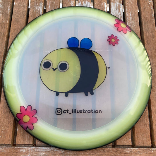 Innova Champion Beestroyer (Destroyer) Custom Dyed 173-175g