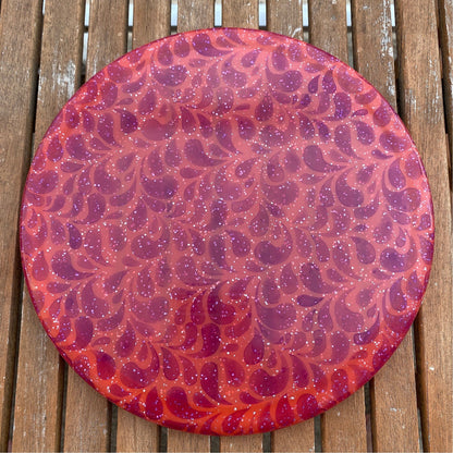 Innova Metal Flake Gator 175g Custom Dyed Mid Range Disc