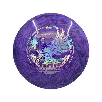 Innova Star Roc 176g Custom Dyed Overstable Midrange Disc