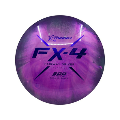 Prodigy 500 FX-4 174g Custom Dyed Stable/Slightly Understable Driver