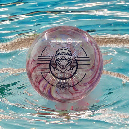 Streamline Proton Pilot 172g Custom Dyed Disc Golf Putt and Approach Disc